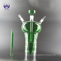 Hand made COE 3.3  borosilicate glass hookah shisha   HK02